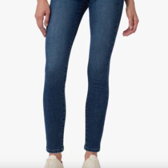 Joe's Jeans Mid-Rise Skinny Denim - Size 26 - Picture 1 of 9